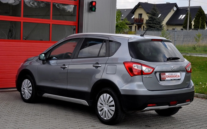 Suzuki SX4 S-Cross cena 39999 przebieg: 239874, rok produkcji 2015 z Kórnik małe 742